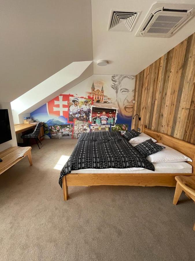 Sp Resort - Peter Sagan ジリナ エクステリア 写真
