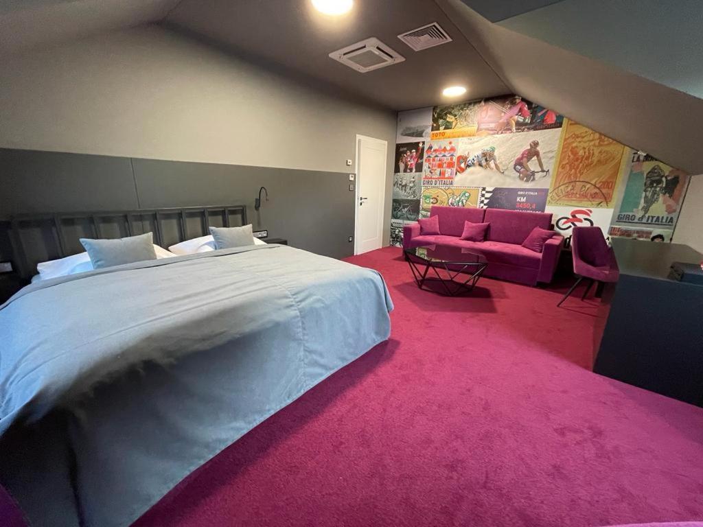 Sp Resort - Peter Sagan ジリナ エクステリア 写真