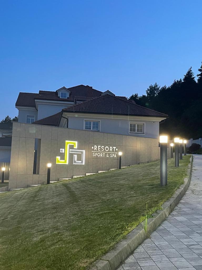 Sp Resort - Peter Sagan ジリナ エクステリア 写真