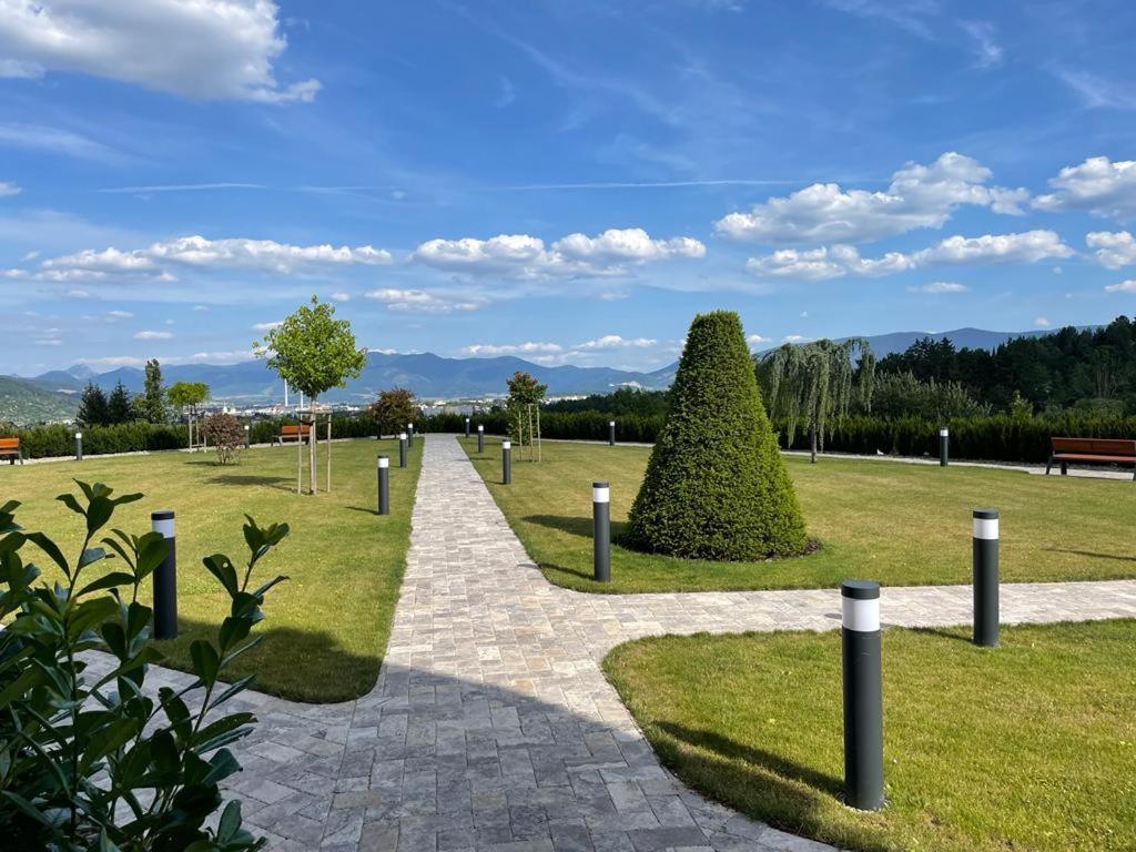 Sp Resort - Peter Sagan ジリナ エクステリア 写真