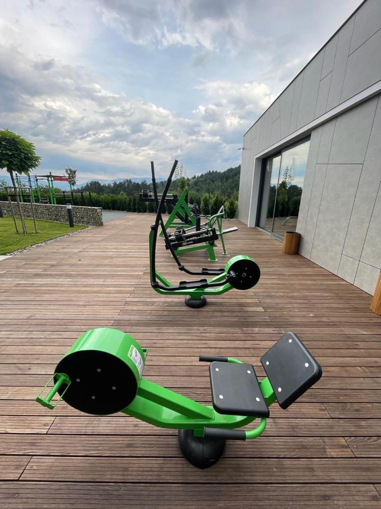 Sp Resort - Peter Sagan ジリナ エクステリア 写真