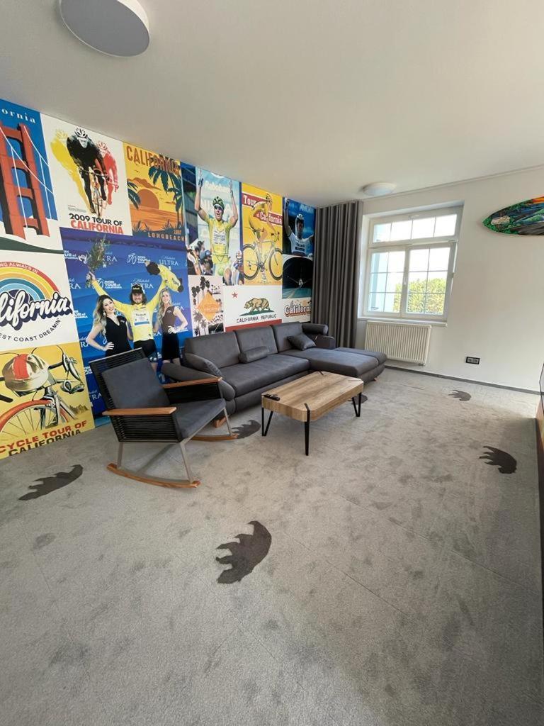 Sp Resort - Peter Sagan ジリナ エクステリア 写真