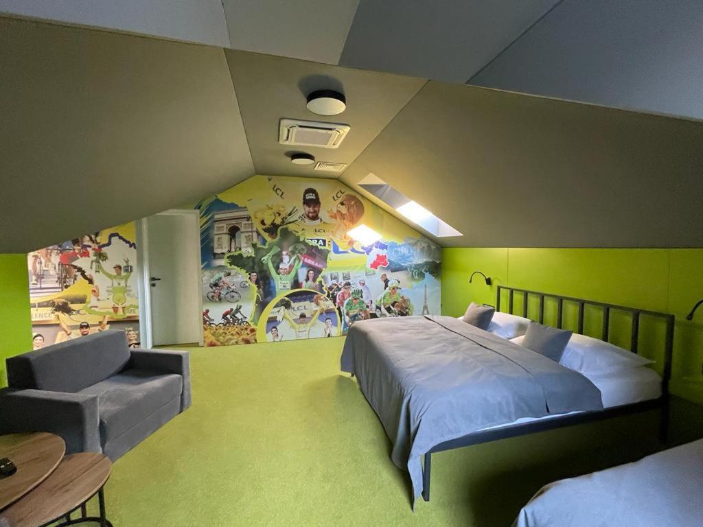 Sp Resort - Peter Sagan ジリナ エクステリア 写真
