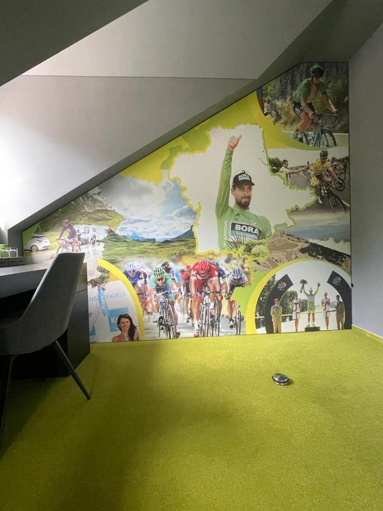 Sp Resort - Peter Sagan ジリナ エクステリア 写真